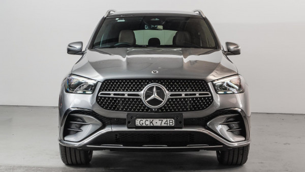 2026 Mercedes-Benz GLE-Class V167 GLE300 d SUV image 4