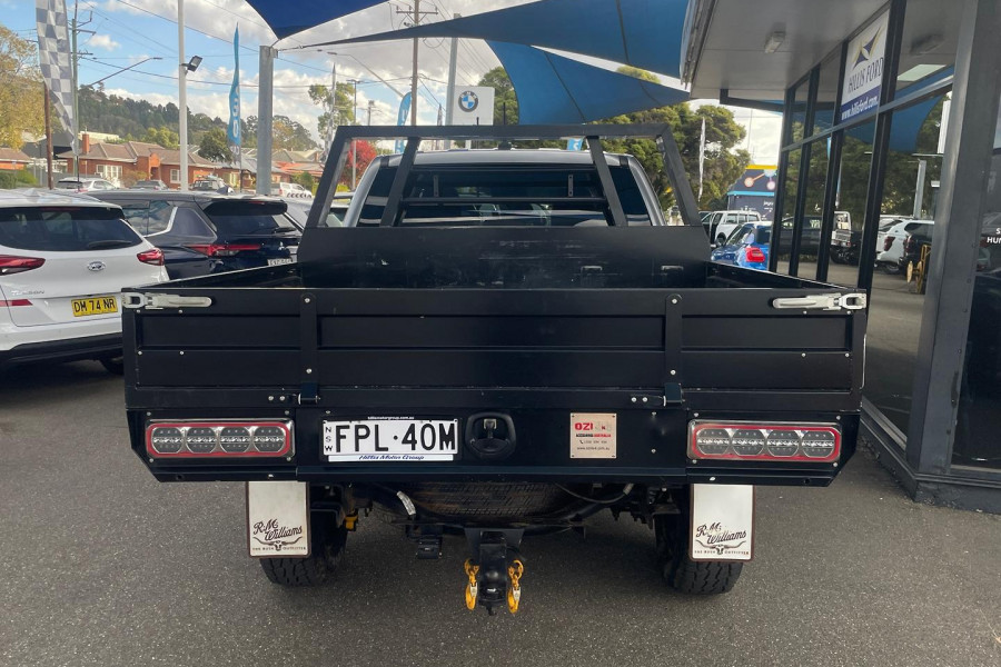2022 Ford Ranger P703 XLT Ute Image 7