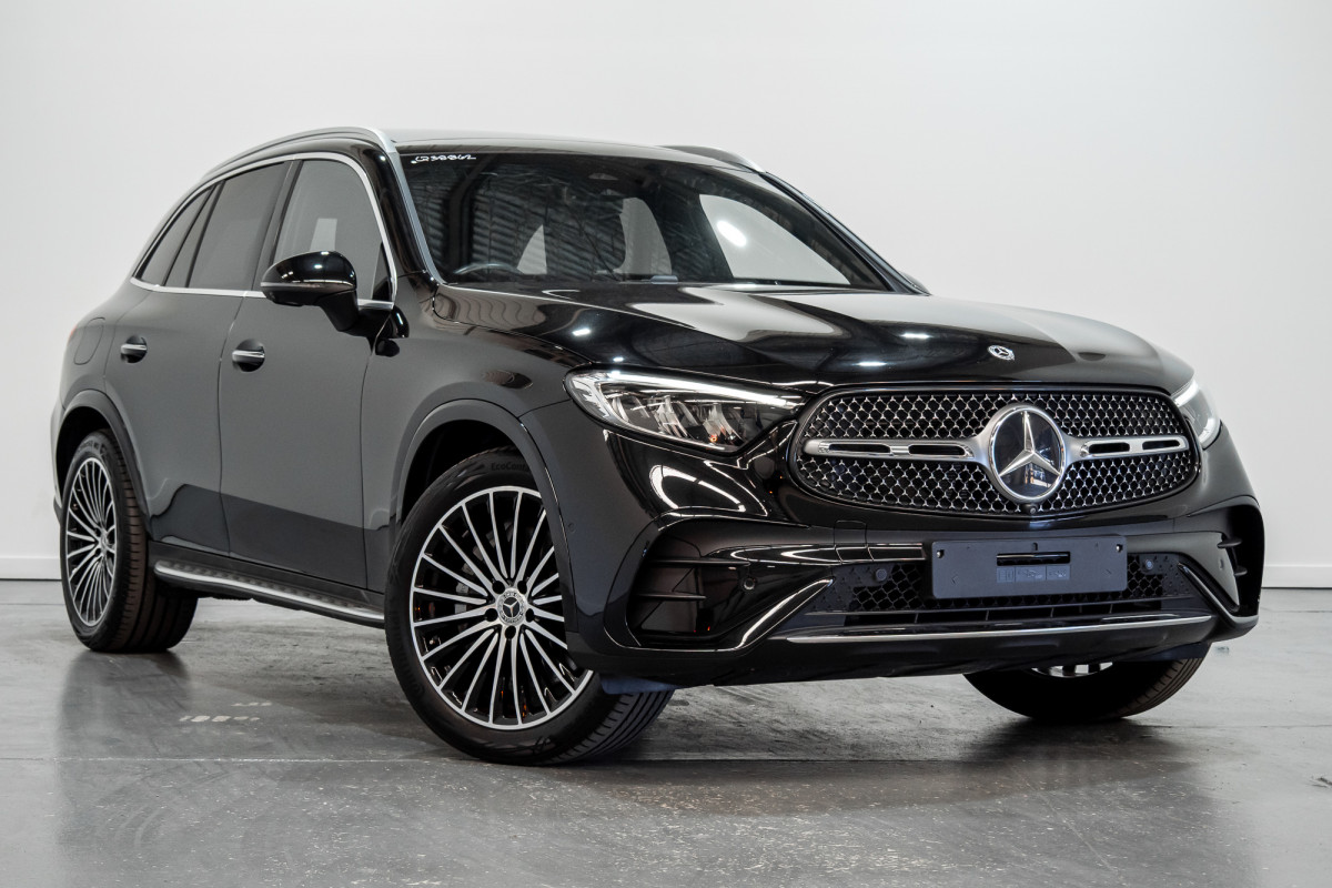 2025 Mercedes-Benz GLC-Class GLC300 SUV