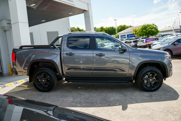 2025 Volkswagen Amarok NF TDI600 PanAmericana Ute Image 4