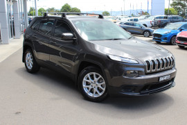 Chrysler Cherokee KL