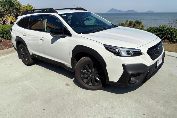2025 Subaru Outback 6GEN AWD Sport XT SUV Image 1