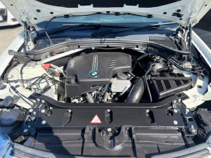 2013 BMW X3 F25 20 xDrive SUV