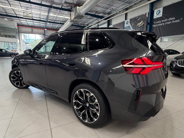 2026 MY25 BMW X3 G45 30e xDrive SUV image 4