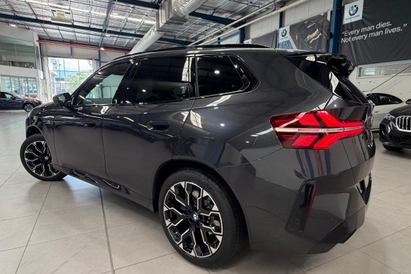 2026 MY25 BMW X3 G45 30e xDrive SUV