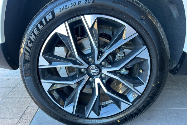 2025 MG QS IS31 Excite SUV Image 22
