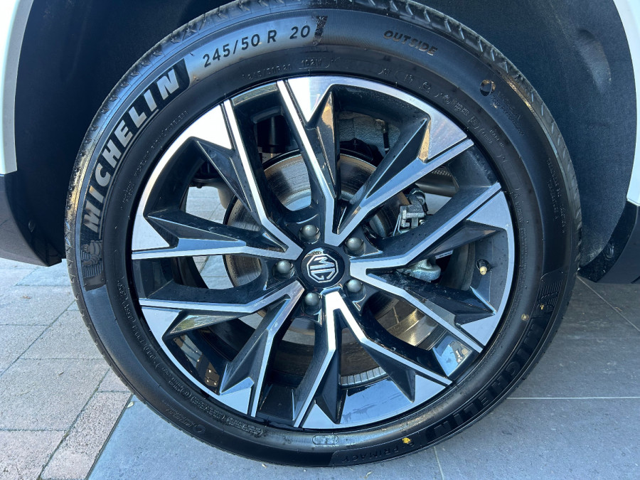 2025 MG QS IS31 Excite SUV Image 22