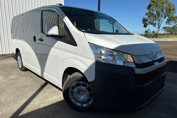 2021 Toyota HiAce GRH300R  Van