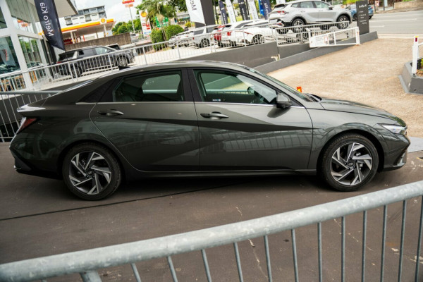 2024 Hyundai i30 CN7.V2 Premium Sedan