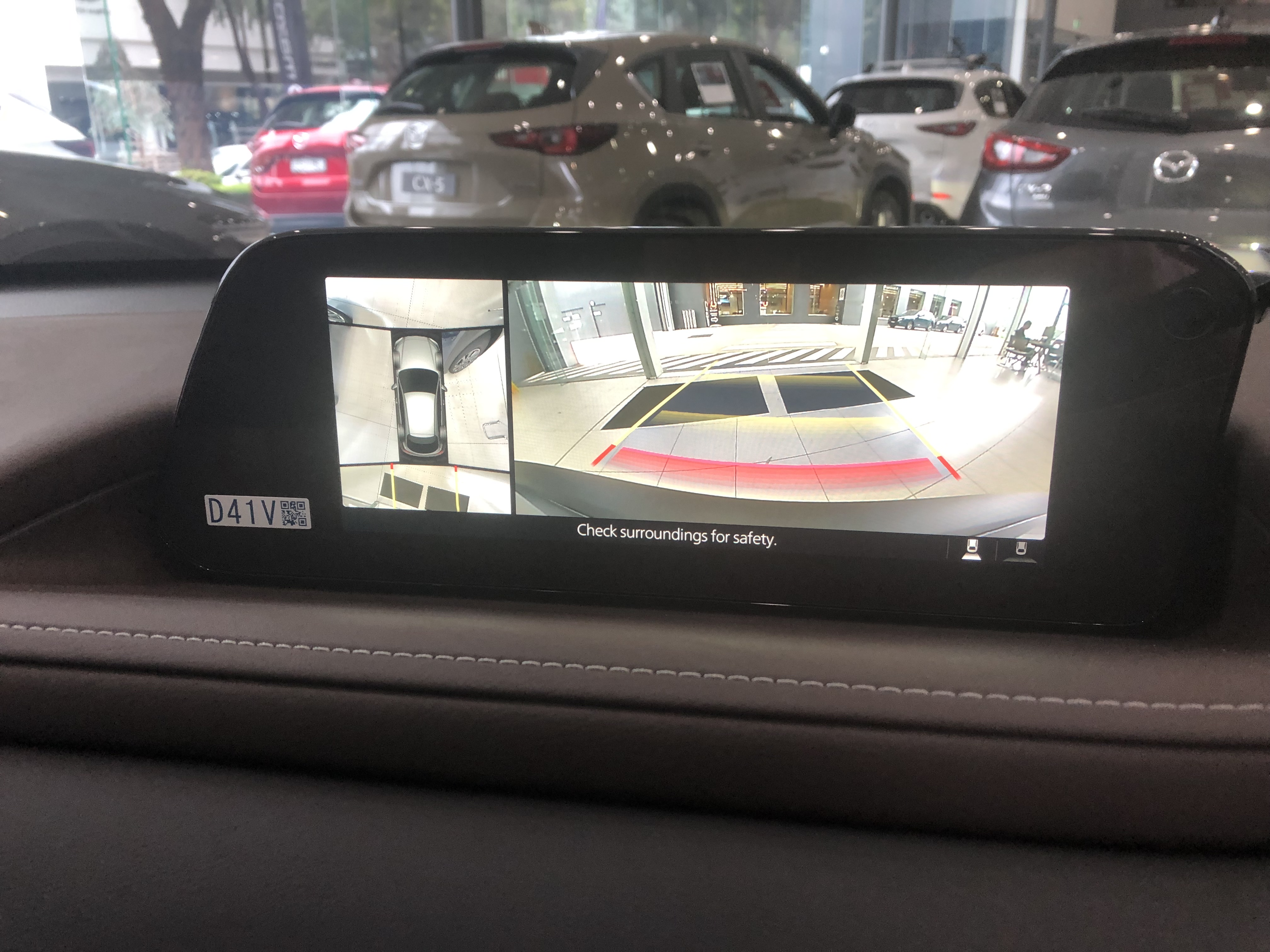 2025 MY24 Mazda CX-30 DM2W7A G25 Astina SUV Image 16