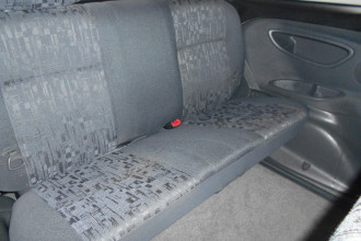 2005 Toyota Tarago GLi Wagon