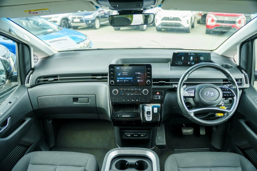 2021 MY22 Hyundai Staria Load US4.V1  Van Liftback Image 15