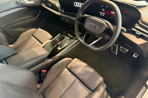 2025 Audi A5 B10 e-hybrid S-Line Sedan Image 8