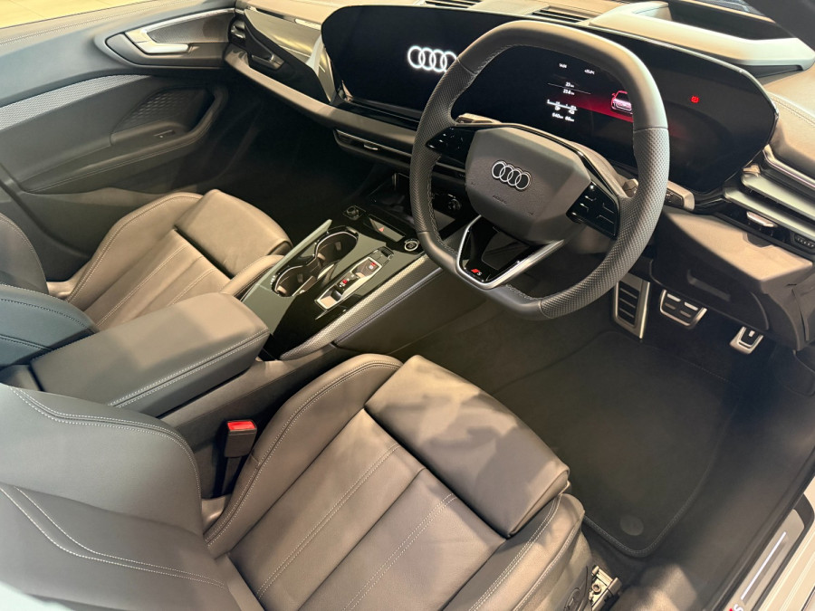 2025 Audi A5 B10 e-hybrid S-Line Sedan Image 8