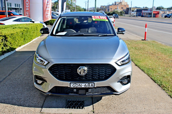 2023 MG ZST Essence SUV Image 3