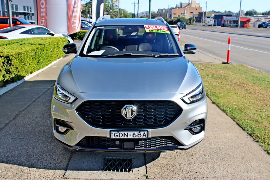 2023 MG ZST Essence SUV Image 3