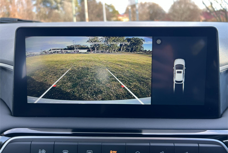 2025 MY24.5 MG MG3 ZP22 Excite Hatch Image 20