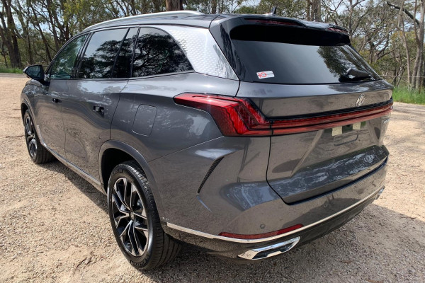 2025 MG QS IS31 Excite SUV Image 5