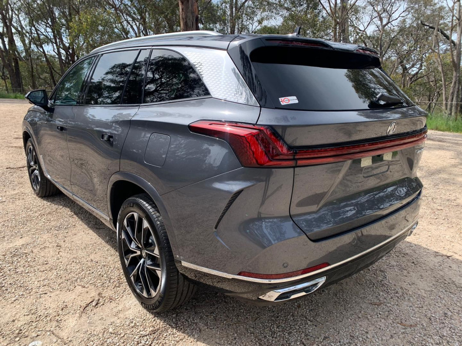 2025 MG QS IS31 Excite SUV Image 5