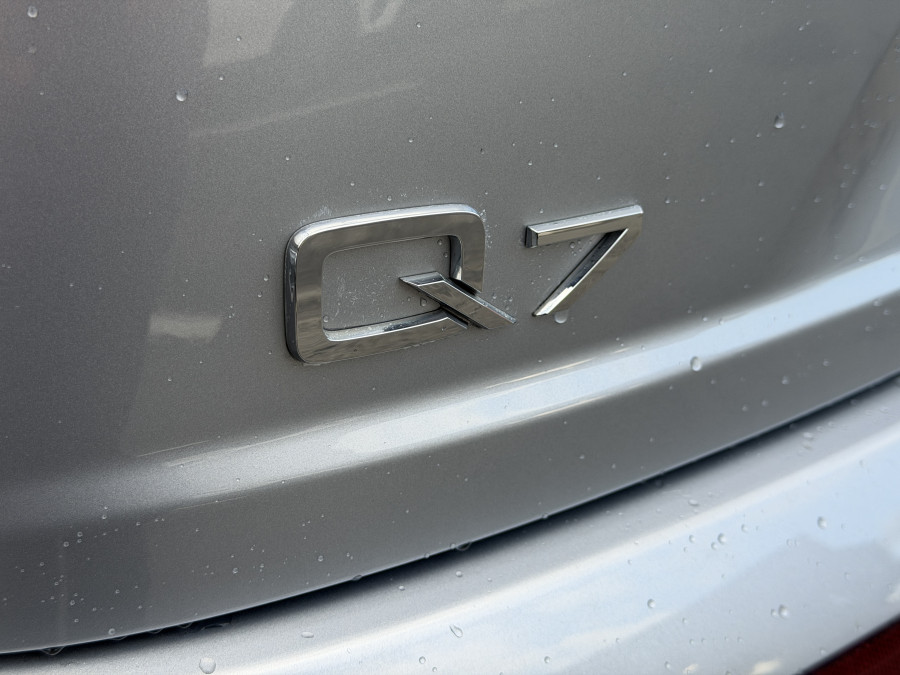 2018 MY19 Audi Q7 4M 45 TDI SUV Image 7