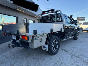 2018 Mazda BT-50 UR XTR Ute