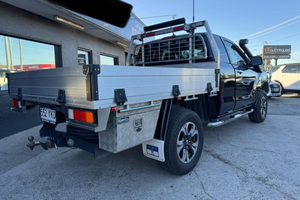 2018 Mazda BT-50 UR XTR Ute Image 6