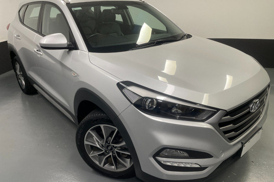 Used 2018 Hyundai Tucson Active X #498039 Rutherford, NSW