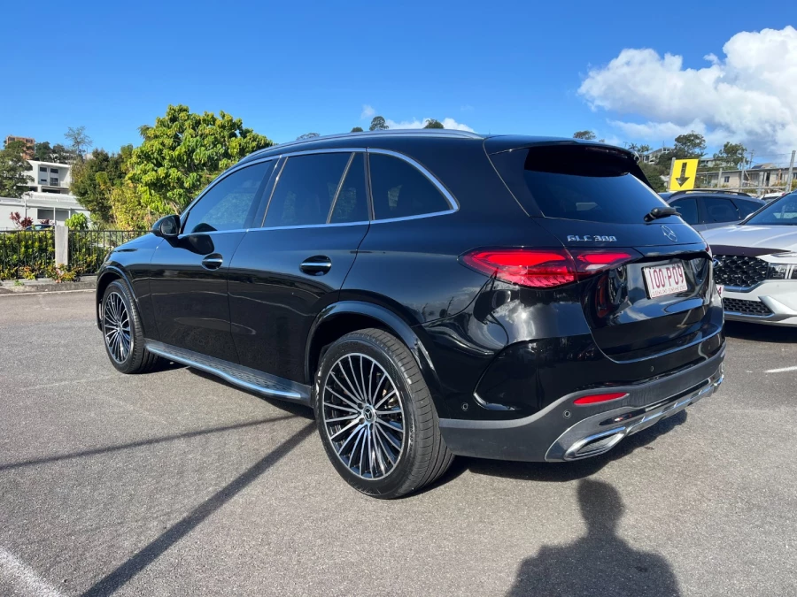 2023 Mercedes-Benz GLC-Class X254 GLC300 SUV Image 6