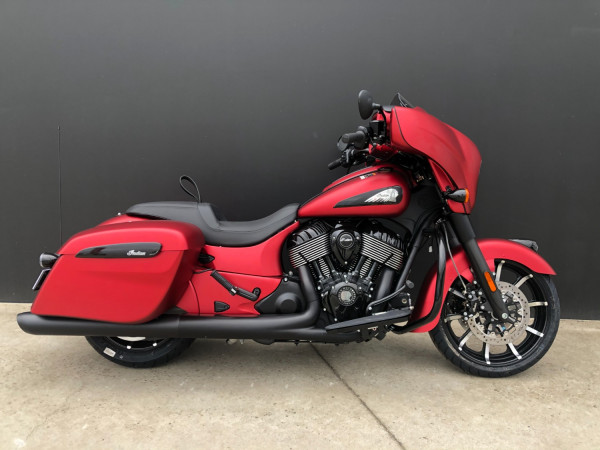 2020 Indian Chieftain DArk Horse Motorcycle