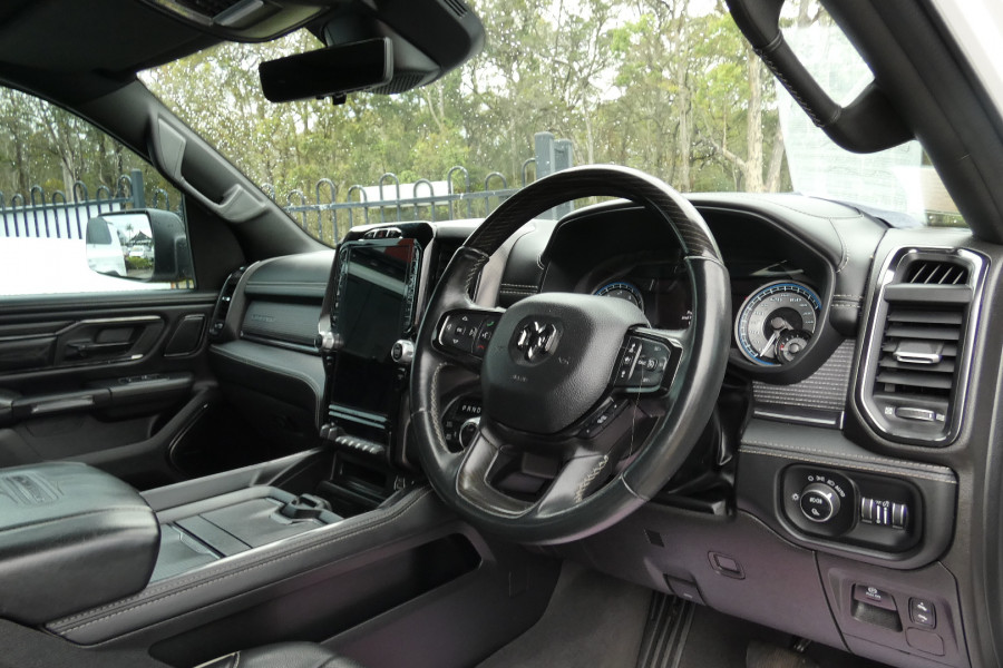 2023 MY22 Ram 1500 DT MY22 LIMITED RAMBOX HYBRID Ute Image 13