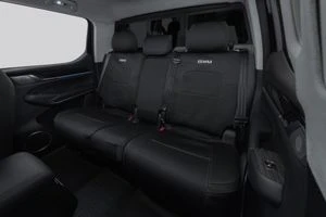 Cannon Rear Seat Cover