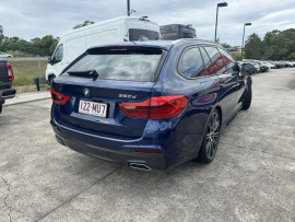 2018 BMW 5 Series G31 520d Touring Steptronic M Sport Wagon image 7
