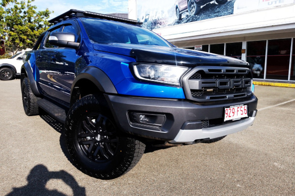 2019 Ford Ranger PX MkIII Raptor Ute Image 1