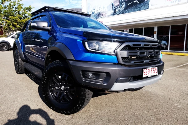 2019 Ford Ranger PX MkIII Raptor Ute Image 1