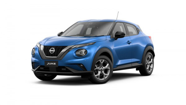 2020 Nissan JUKE F16 ST Plus Hatchback
