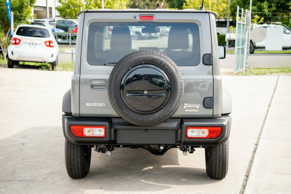 2025 Suzuki Jimny JB74 GLX Coupe Image 3