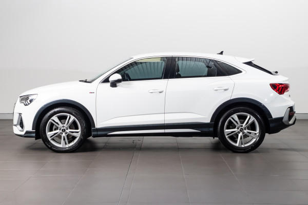 2020 Audi Q3 F3 35 TFSI S line SUV image 3