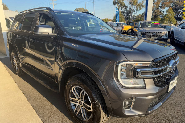 2024 Ford Everest Trend Wagon Image 5