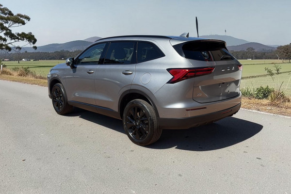 2026 GWM Haval H6 B01 Ultra Hybrid SUV Image 5