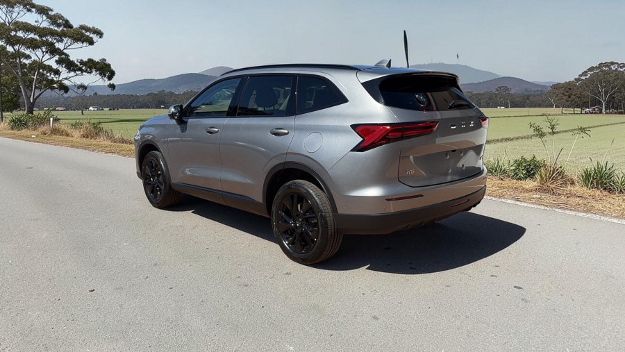 2026 GWM Haval H6 B01 Ultra Hybrid SUV Image 5