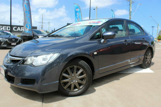 2008 Honda Civic 8th Gen MY08 VTi Sedan image 2