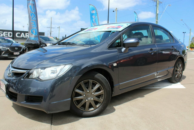 2008 Honda Civic 8th Gen MY08 VTi Sedan Mobile Image 2