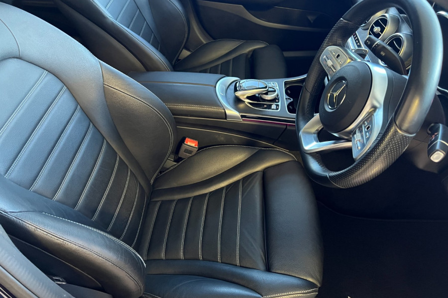 2019 Mercedes-Benz C-Class W205 C300 Sedan Image 13