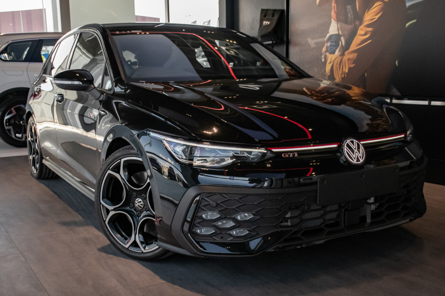 2025 MY26 Volkswagen Golf 8.5 GTI Hatch Image 1