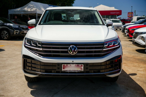 2023 MY24 Volkswagen Touareg RC 170TDI SUV Image 5