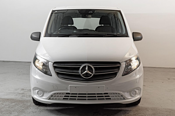 2021 Mercedes-Benz Vito 447 116CDI LWB Van image 4