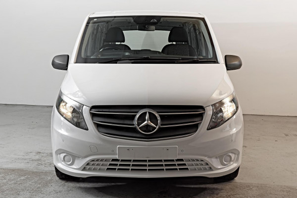 2021 Mercedes-Benz Vito 447 116CDI LWB Van
