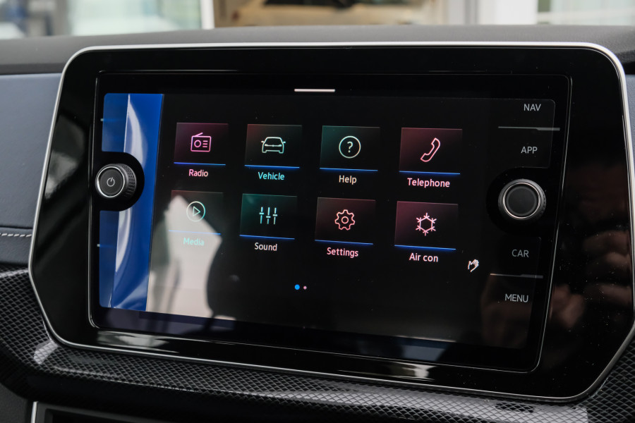 2024 Volkswagen T-Cross D31 85TSI Style SUV Image 11