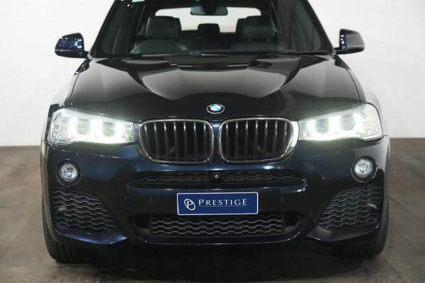 2017 BMW X3 xDrive20d SUV Image 3