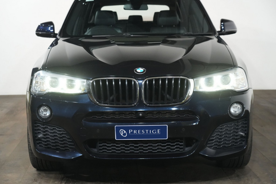 2017 BMW X3 xDrive20d SUV Image 3